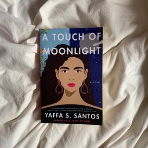 📚 A Touch of Moonlight by Yaffa S. Santos